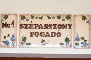 Отель Szépasszony Fogadó  Эгер